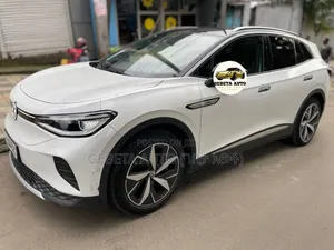 Volkswagen ID.4 2022 White