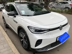 Volkswagen ID.4 2022 White