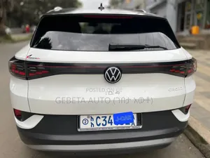 Volkswagen ID.4 2022 White