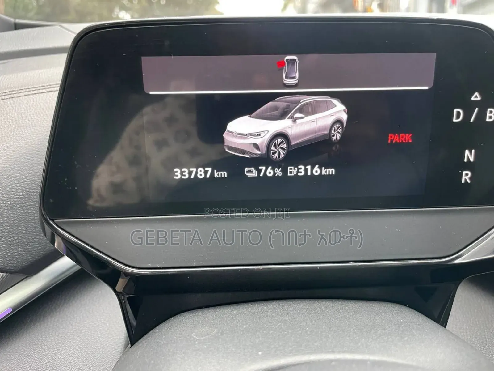 Volkswagen ID.4 2022 White