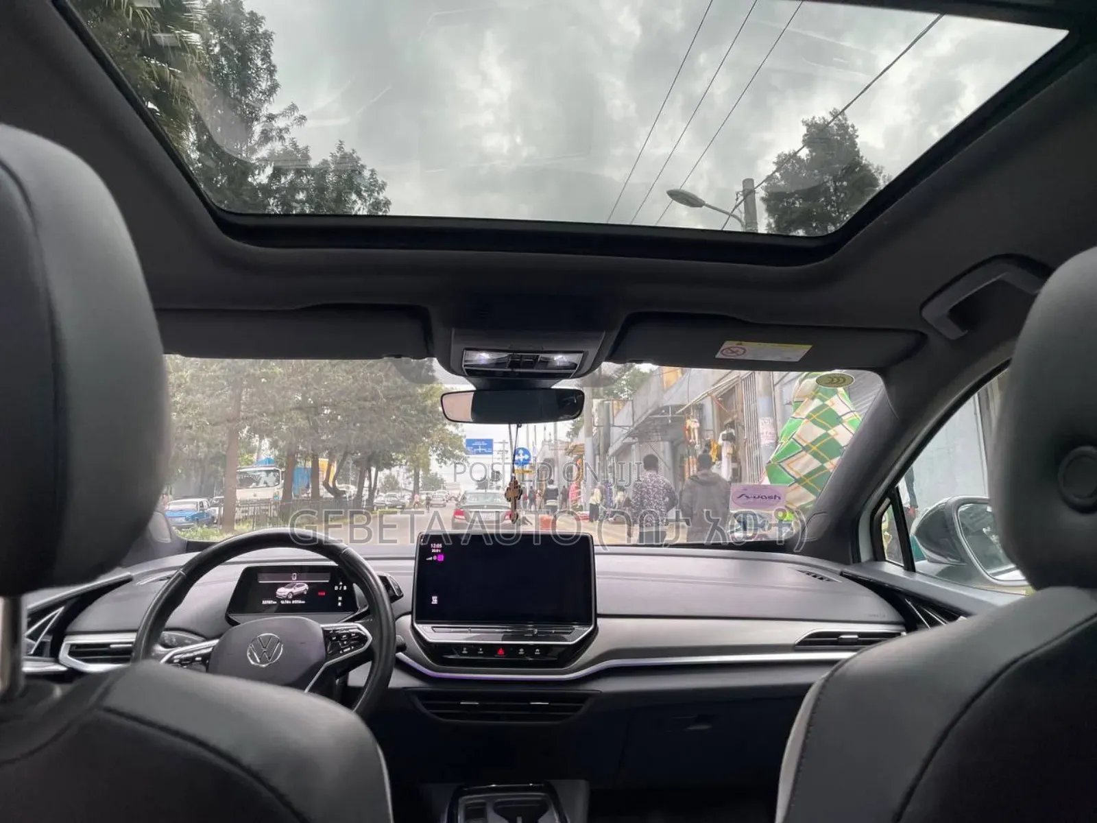 Volkswagen ID.4 2022 White