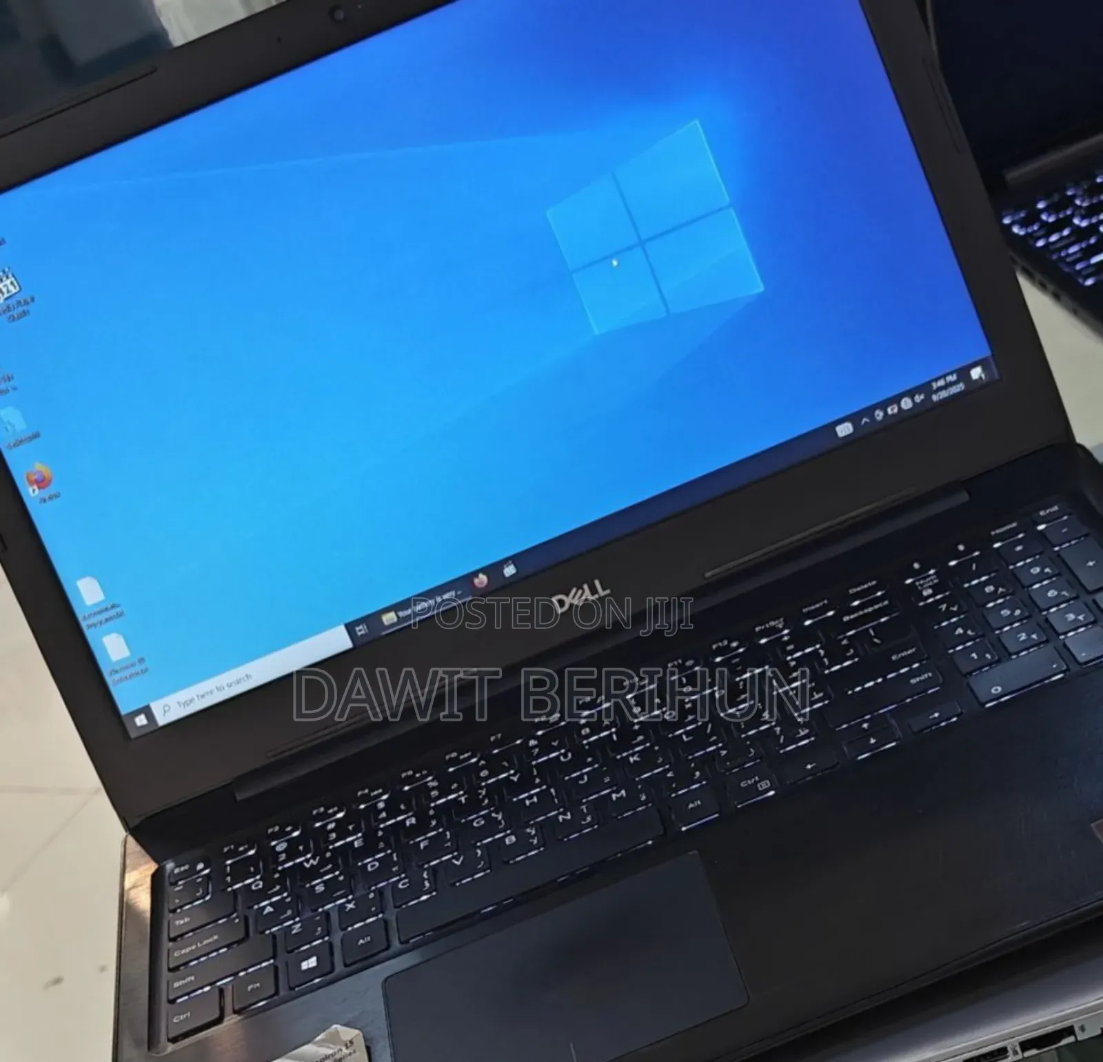 New Laptop Dell Inspiron 15 8GB Intel Core I7 HDD 1T