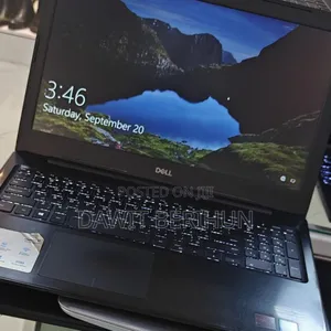 New Laptop Dell Inspiron 15 8GB Intel Core I7 HDD 1T