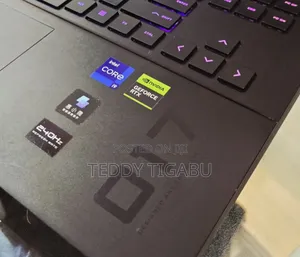 New Laptop HP Omen 17 16GB Intel Core I9 SSD 1T