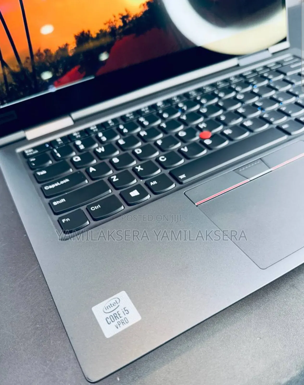 New Laptop Lenovo ThinkPad X1 Carbon 16GB Intel Core I5 SSD 512GB