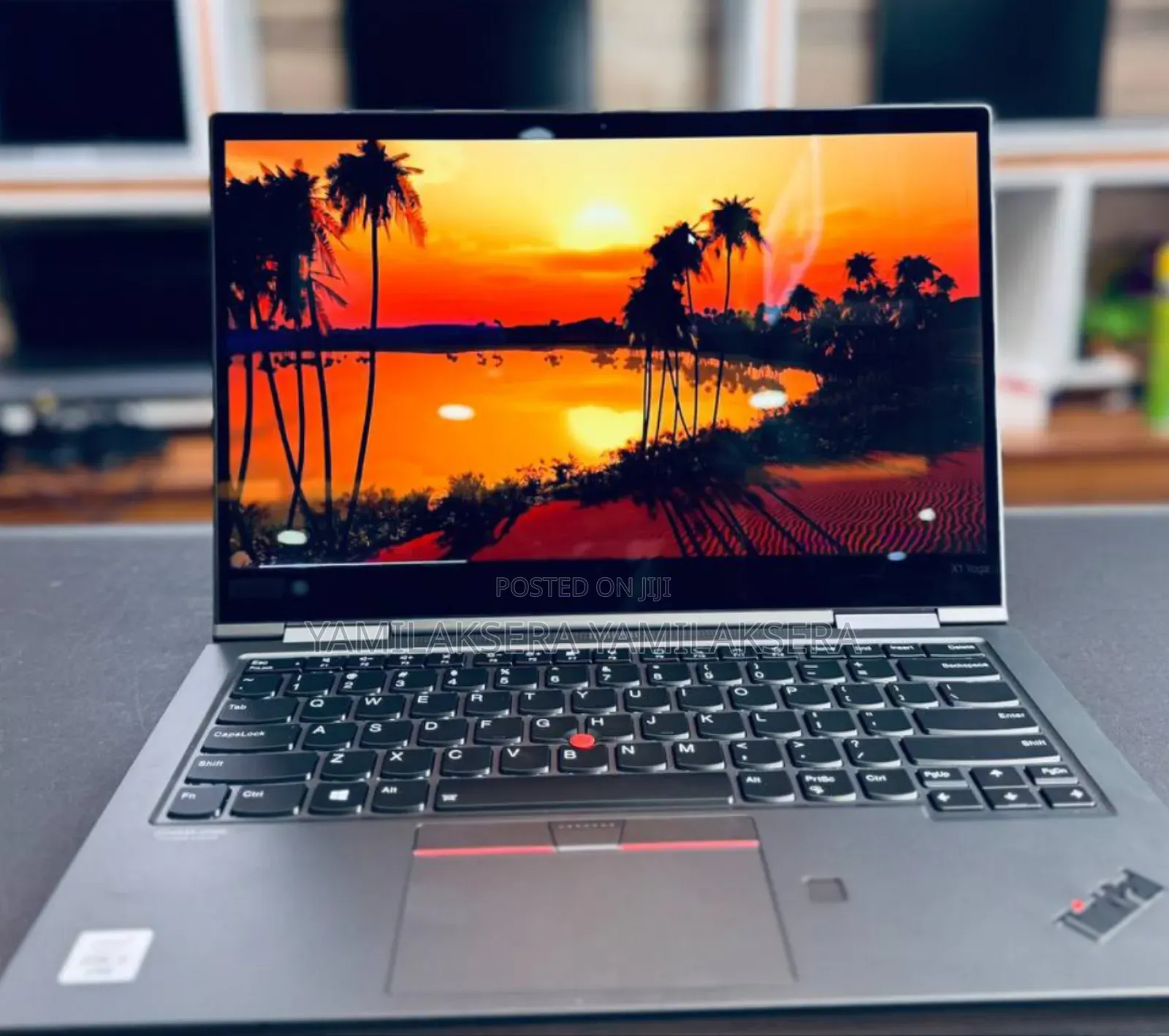 New Laptop Lenovo ThinkPad X1 Carbon 16GB Intel Core I5 SSD 512GB