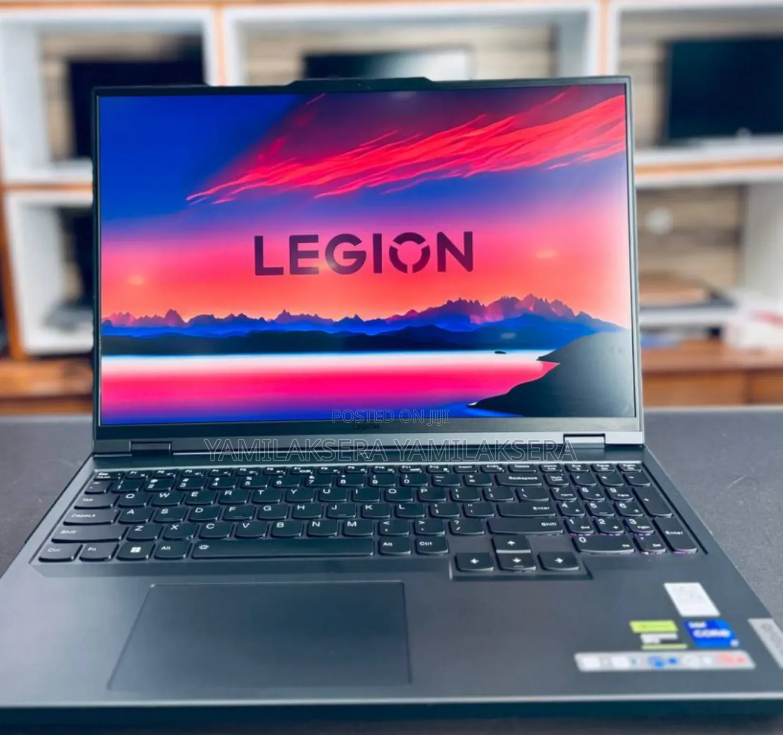 New Laptop Lenovo 16GB Intel Core I7 SSD 1T