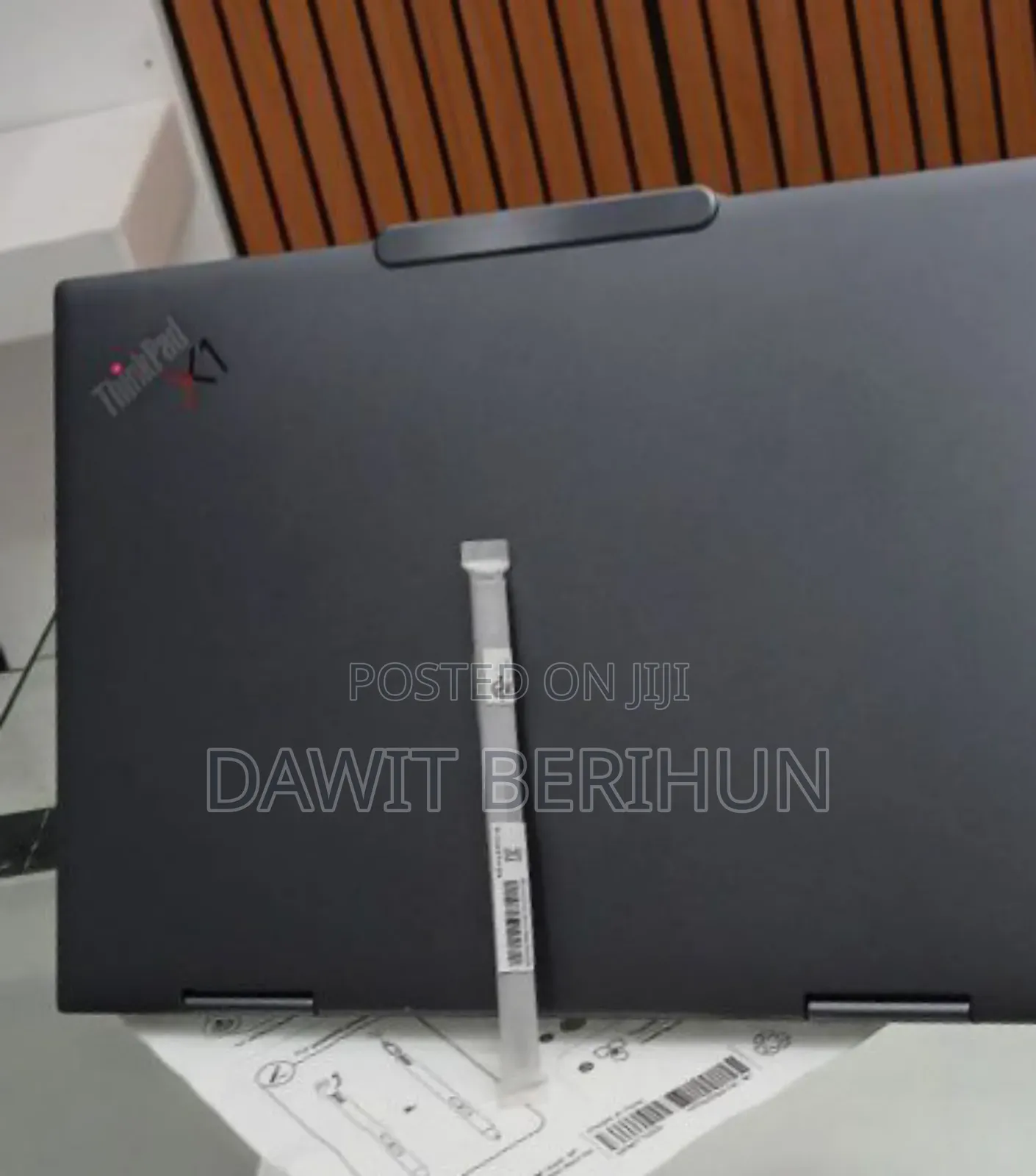 New Laptop Lenovo 64GB Intel Core Ultra 7 SSD 1T