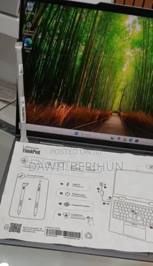 New Laptop Lenovo 64GB Intel Core Ultra 7 SSD 1T