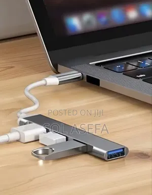 Photo - 4 Port Usb Hub