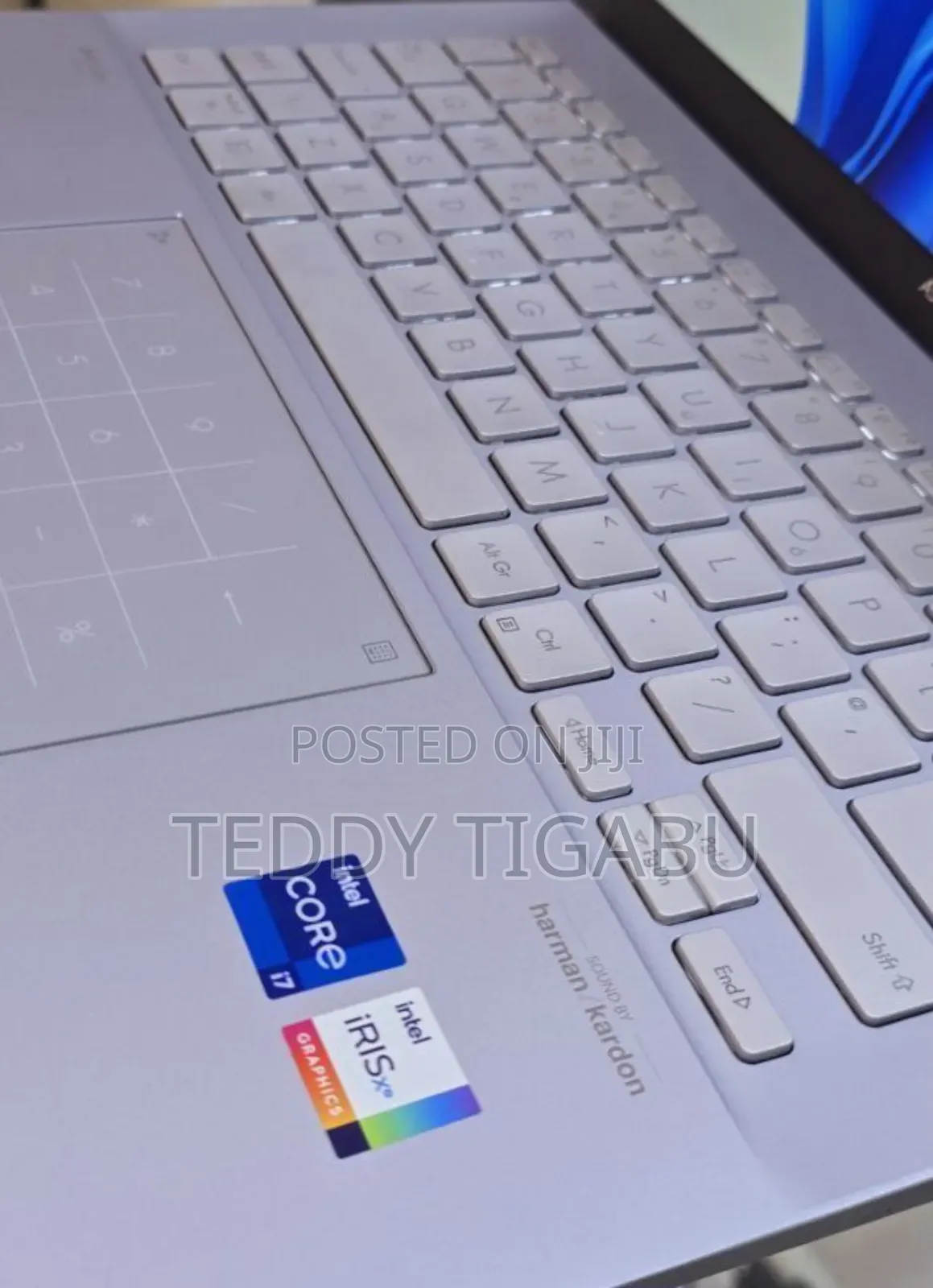 New Laptop Asus ZenBook UX31E 16GB Intel Core I7 SSD 512GB