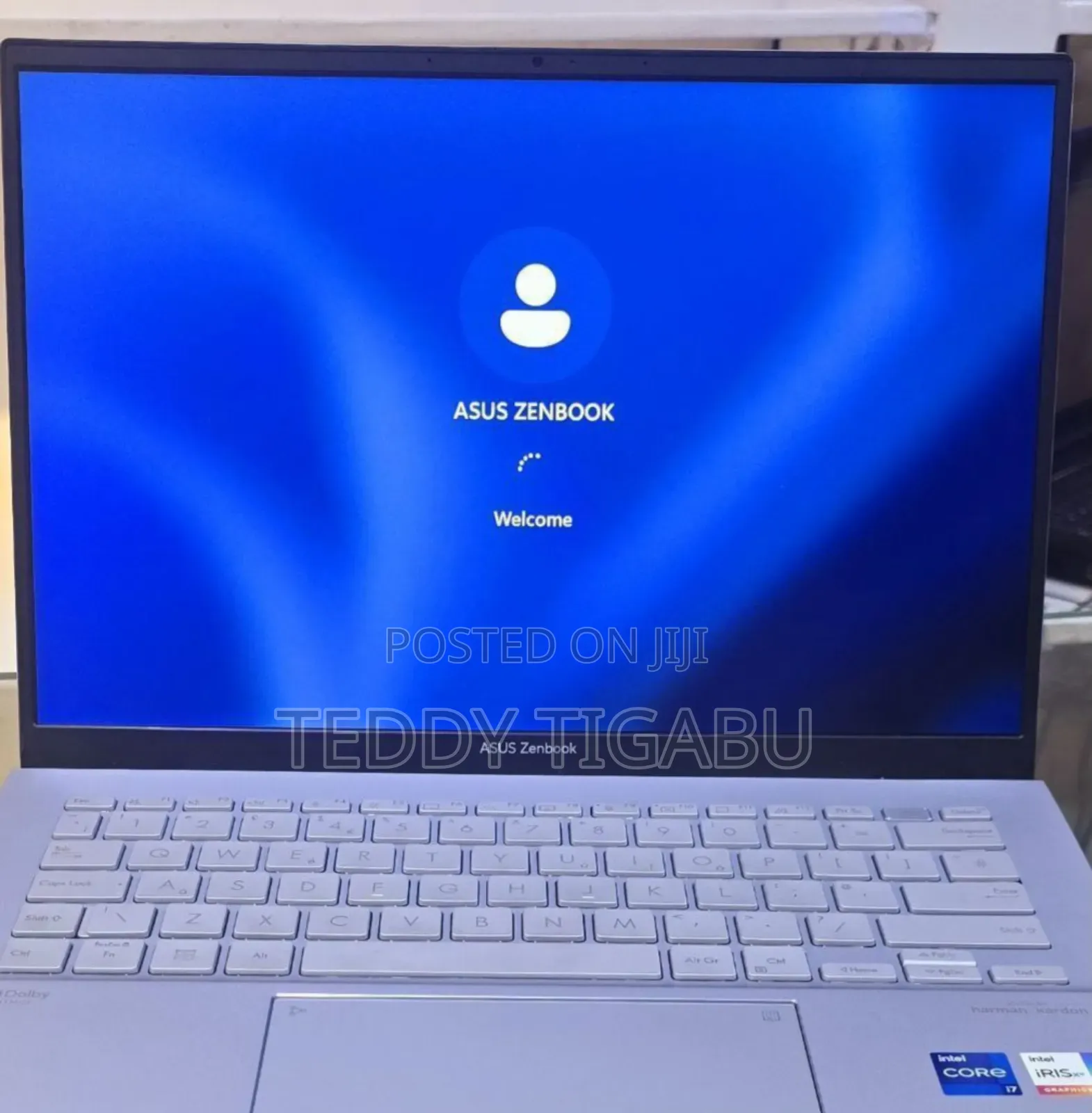 New Laptop Asus ZenBook UX31E 16GB Intel Core I7 SSD 512GB