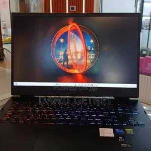 New Laptop HP Omen Pro 16GB Intel Core i7 SSD 1T