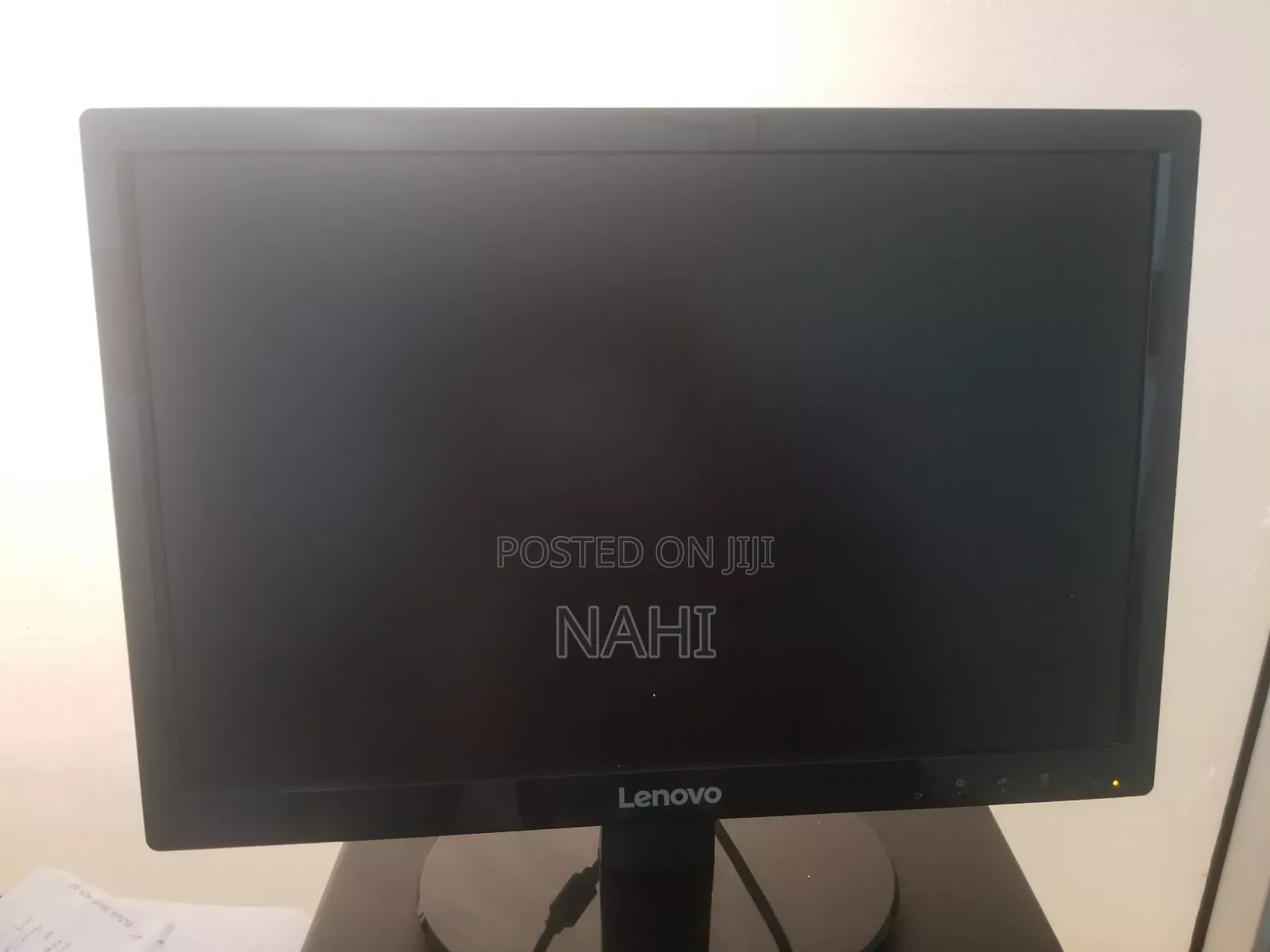 Lenovo Monitor