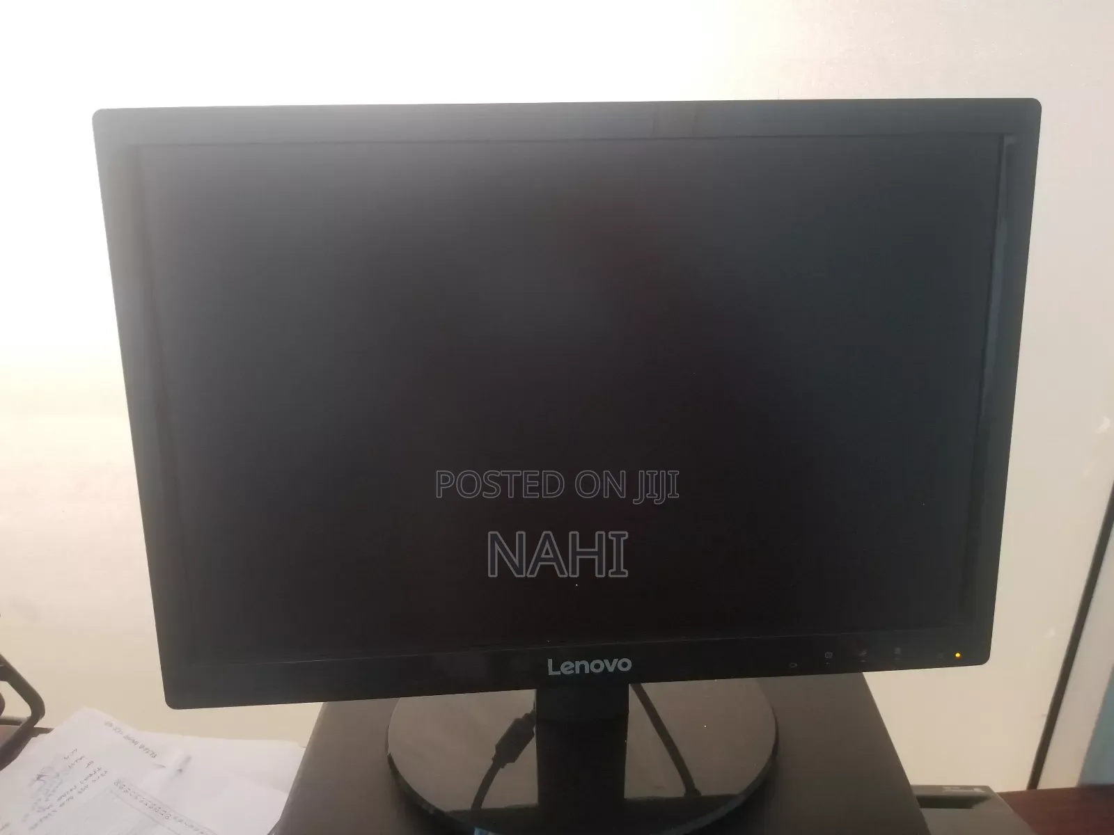 Lenovo Monitor