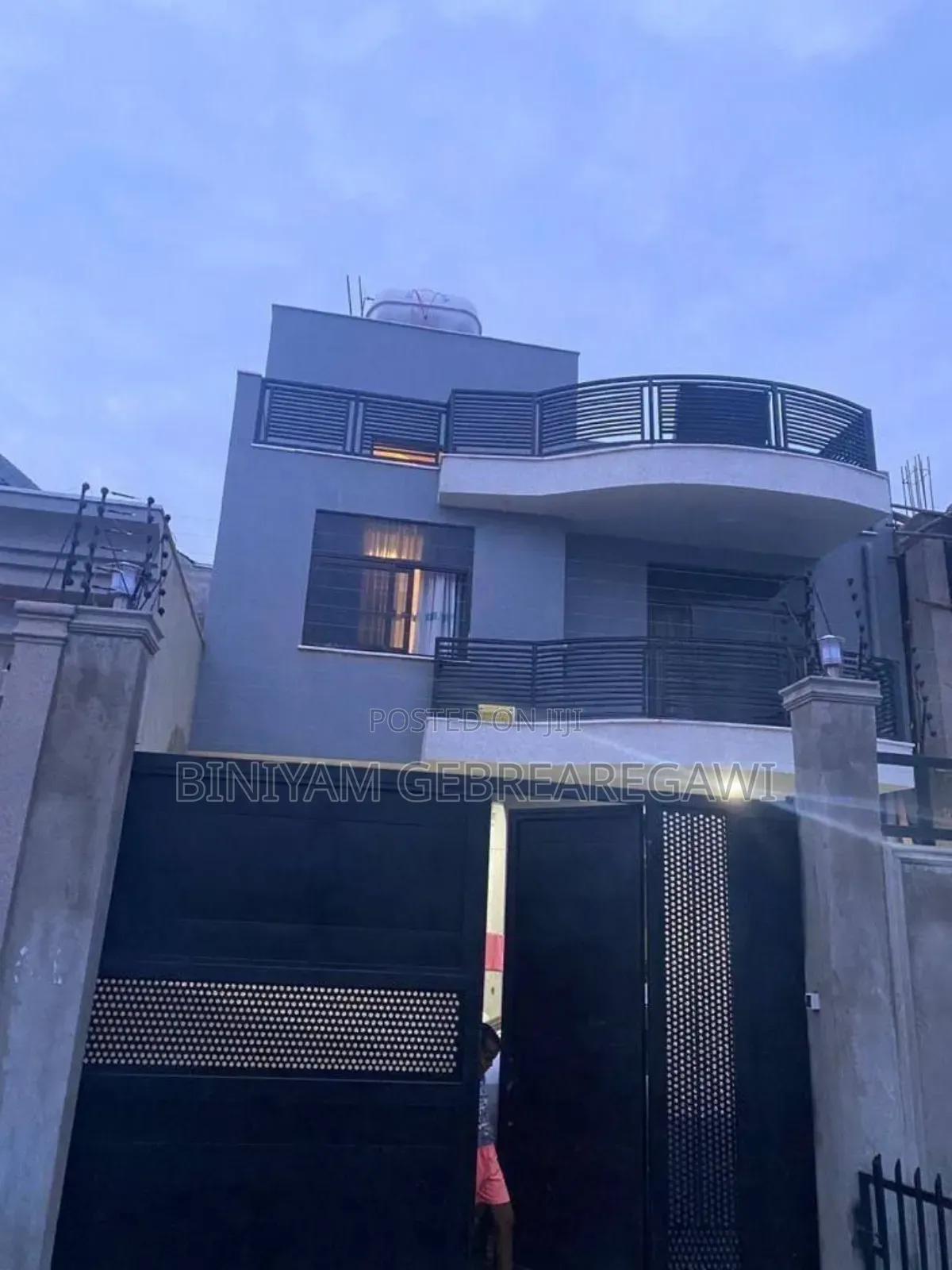 9bdrm House in G+2, Yeka for rent