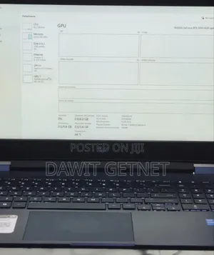 New Laptop HP Victus 16 16GB Intel Core I5 SSD 512GB