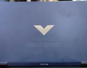 New Laptop HP Victus 16 16GB Intel Core I5 SSD 512GB