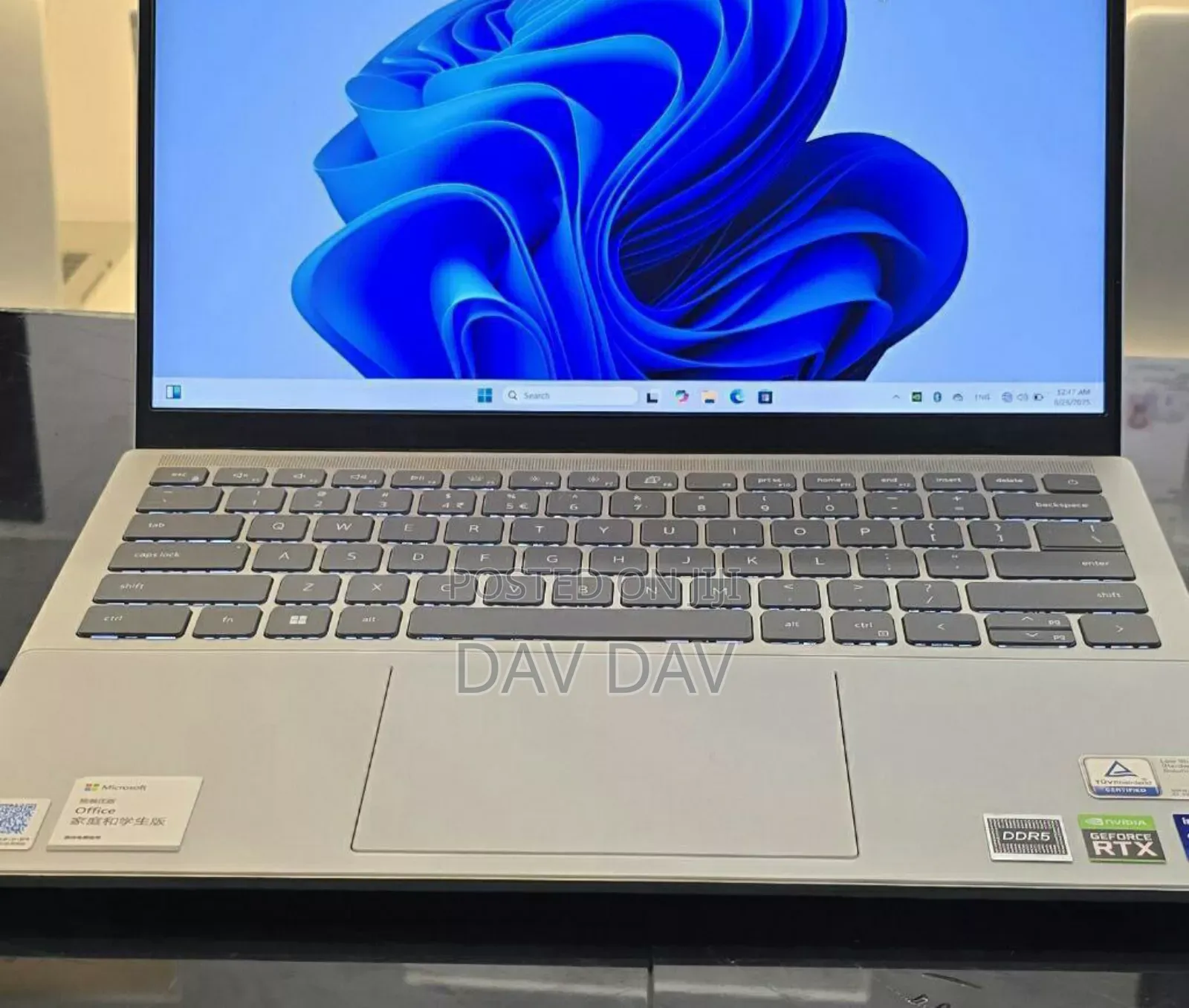 New Laptop Dell Inspiron 15 16GB Intel Core I7 SSD 512GB