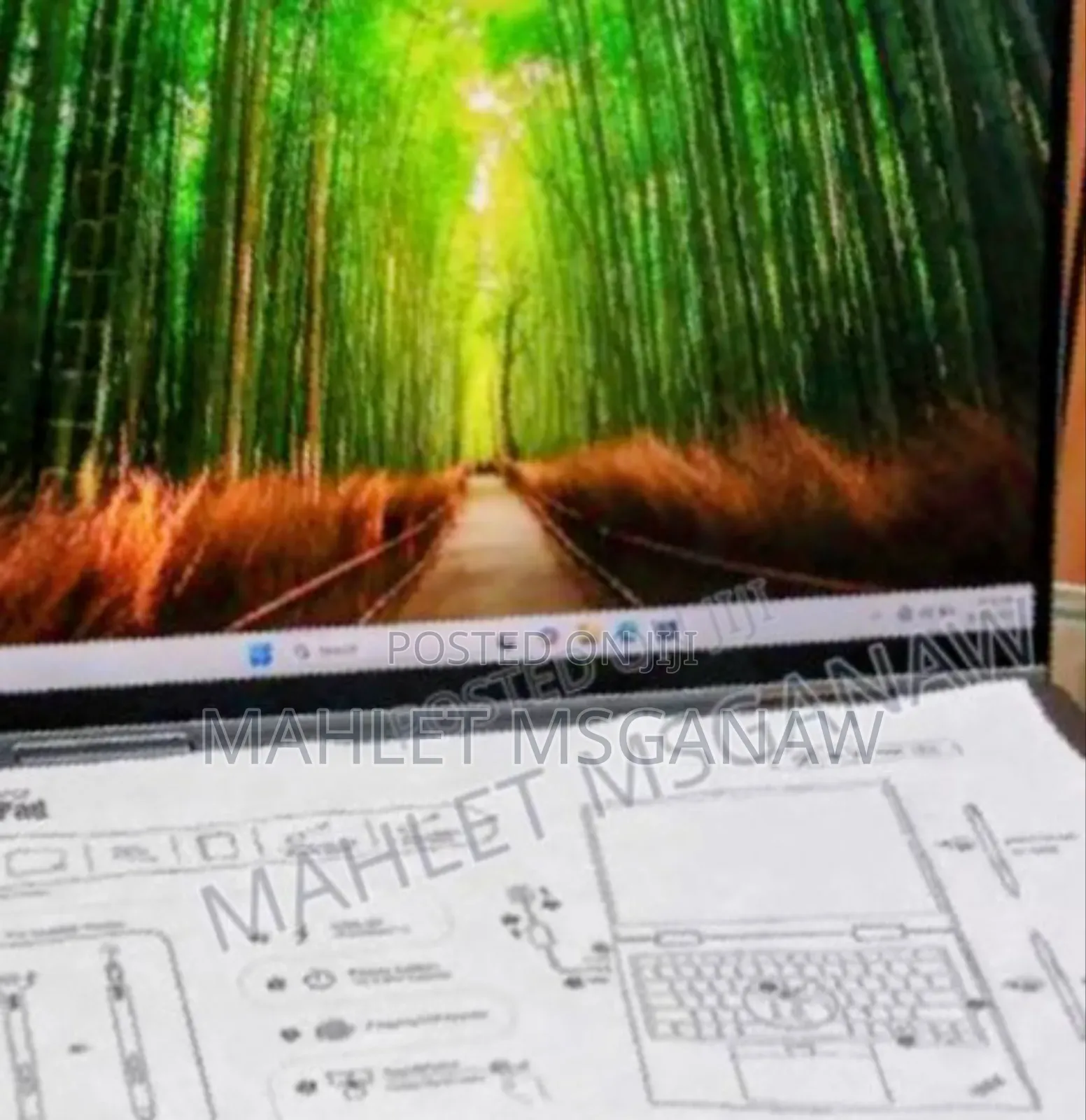 New Laptop Lenovo ThinkPad Yoga 64GB Intel Core i7 SSD 1T