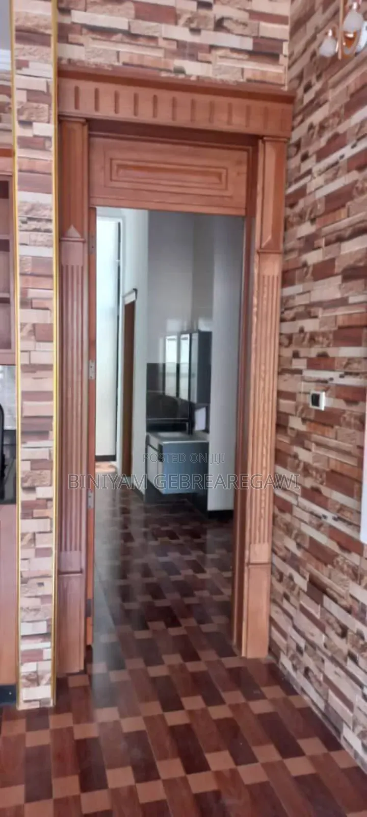 5bdrm House in G+1, Yeka for rent