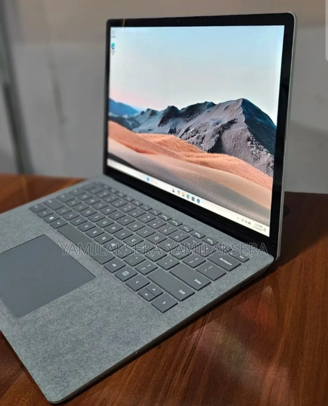 New Laptop Microsoft Surface Laptop 4 16GB Intel Core I7 SSD 512GB