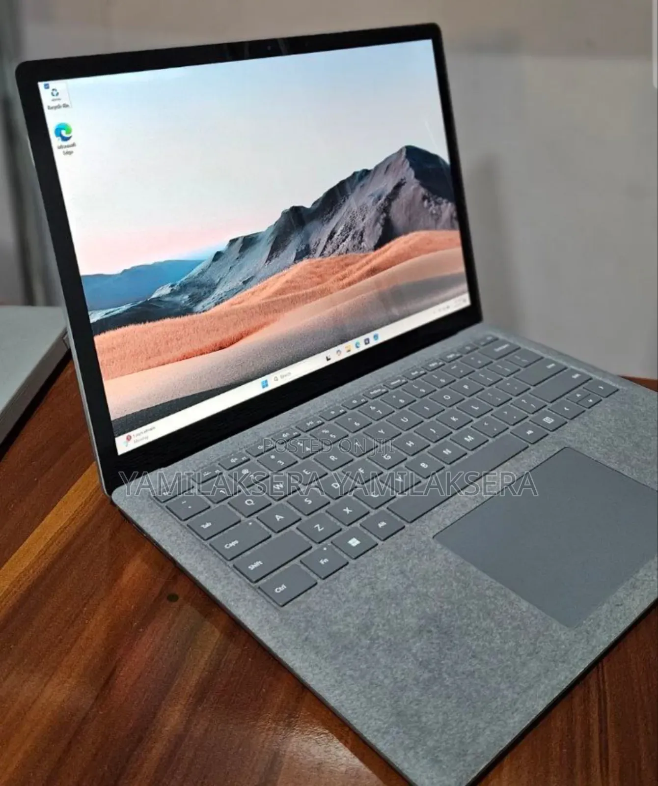 New Laptop Microsoft Surface Laptop 4 16GB Intel Core I7 SSD 512GB