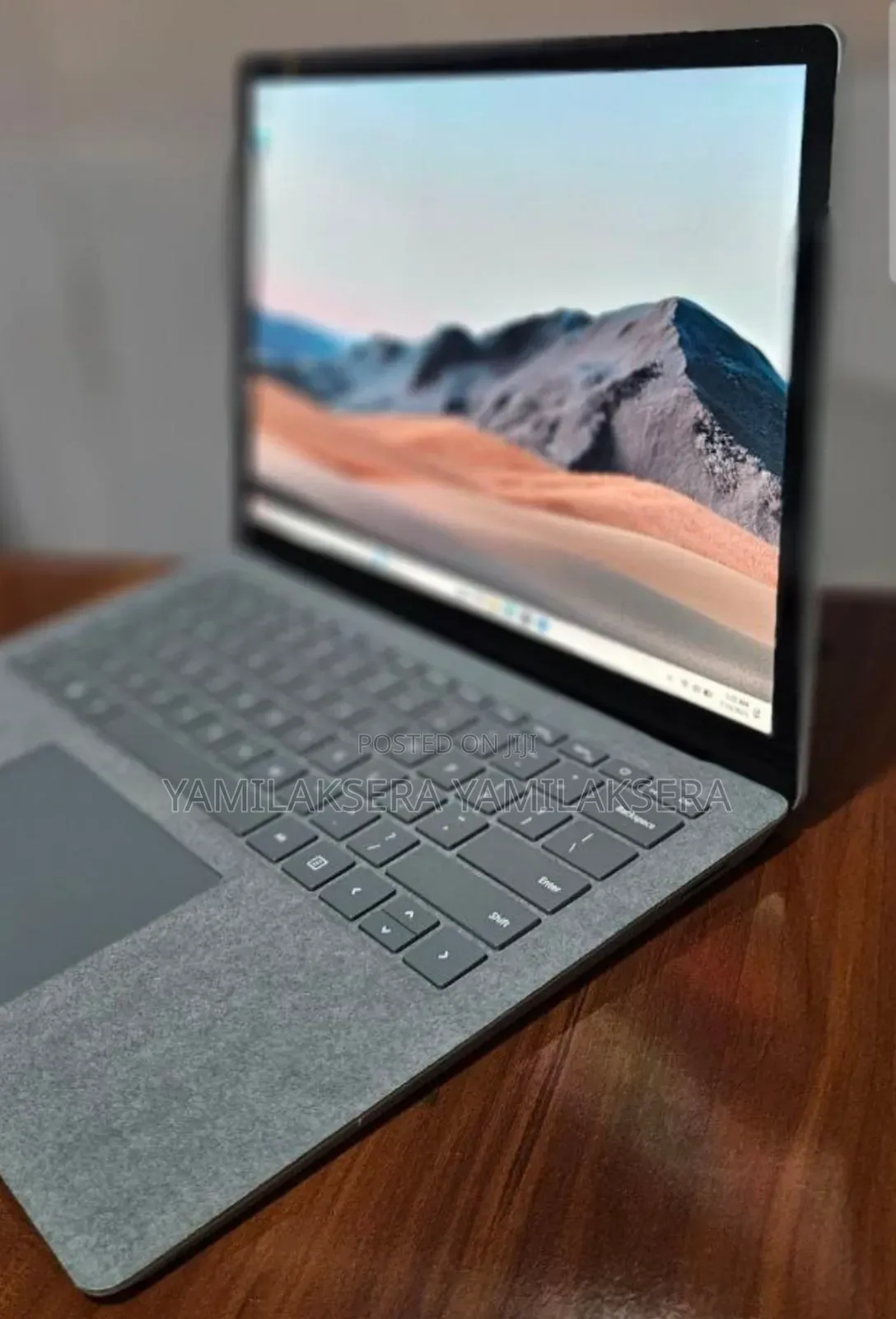 New Laptop Microsoft Surface Laptop 4 16GB Intel Core I7 SSD 512GB