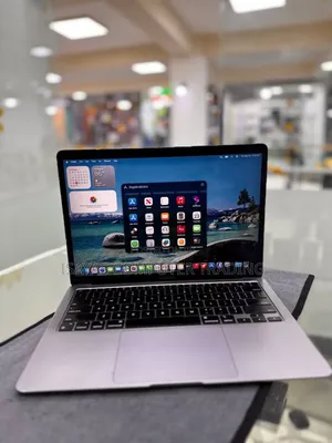Photo - New Laptop Apple MacBook Air 2020 M1 8GB SSD 256GB