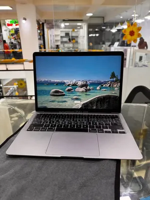 New Laptop Apple MacBook Air 2020 M1 8GB SSD 256GB