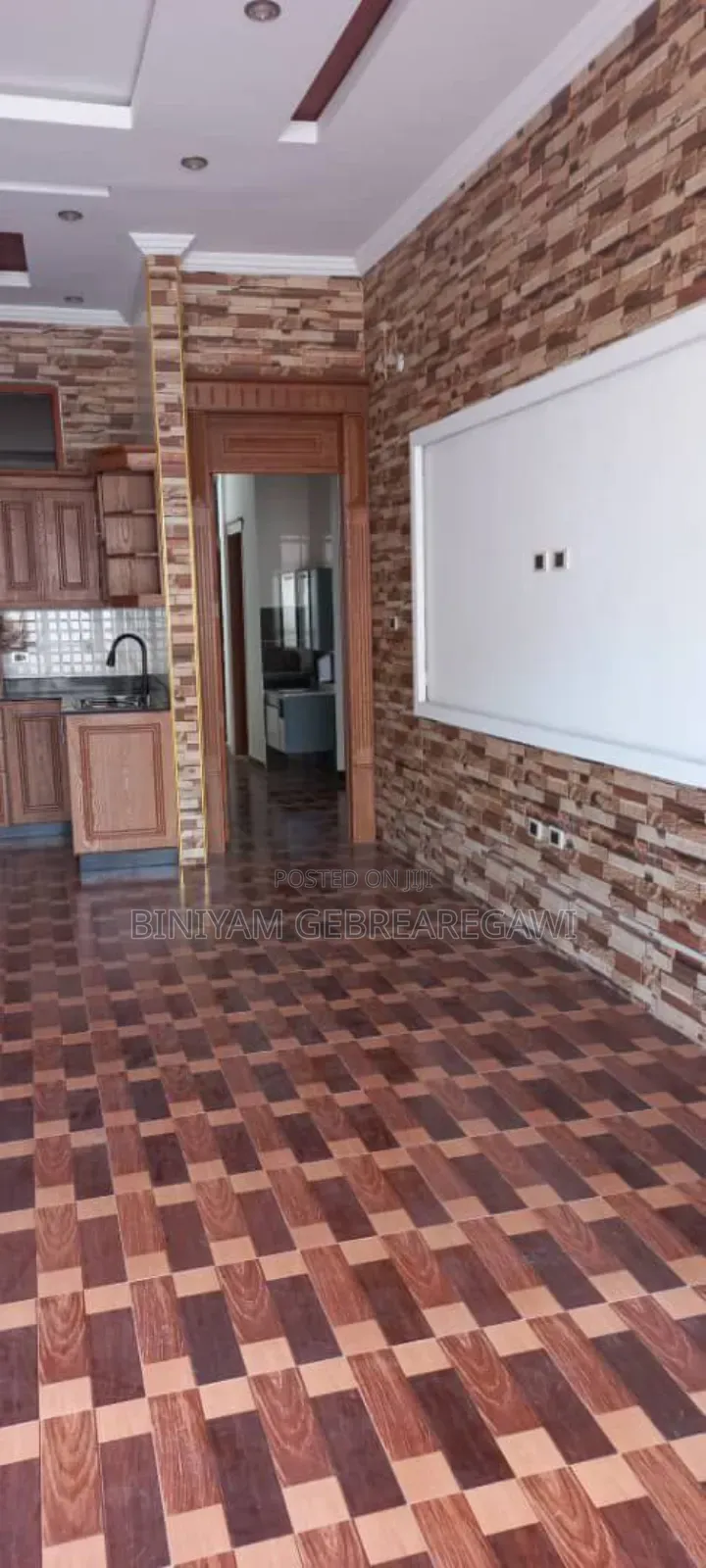 5bdrm Villa in House, Yeka for rent