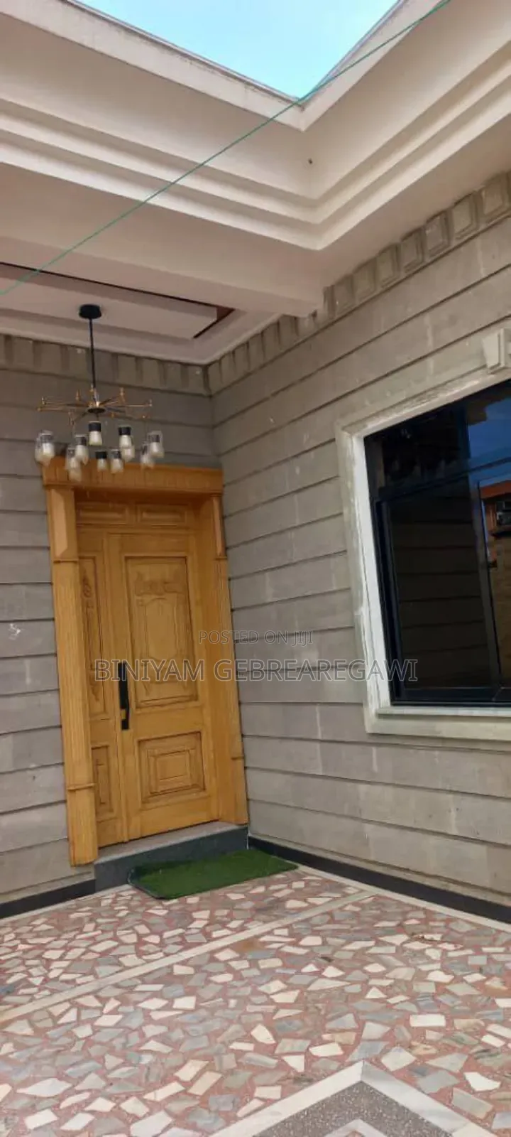 5bdrm Villa in House, Yeka for rent