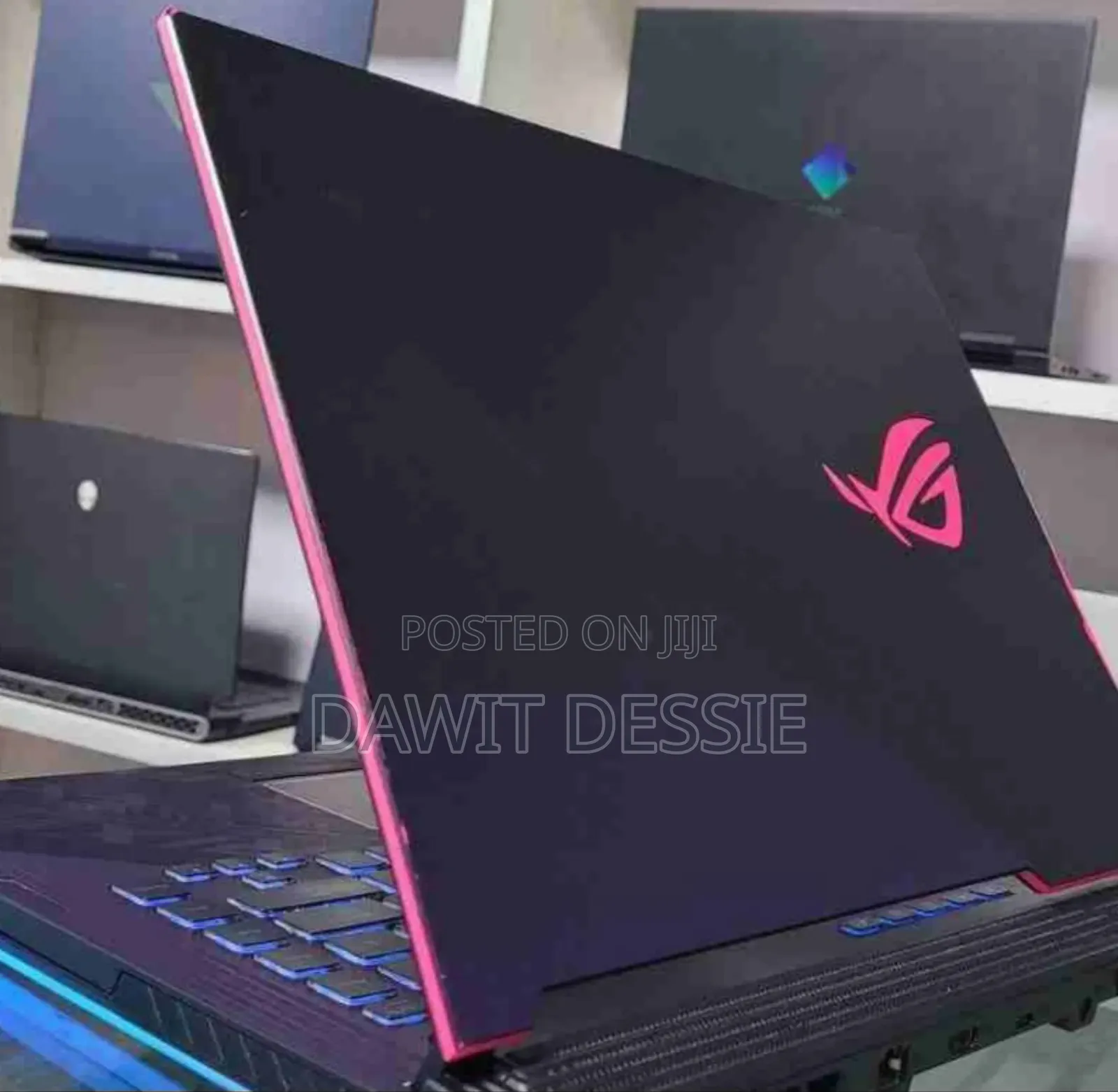 New Laptop Asus 16GB Intel Core I7 SSD 1T