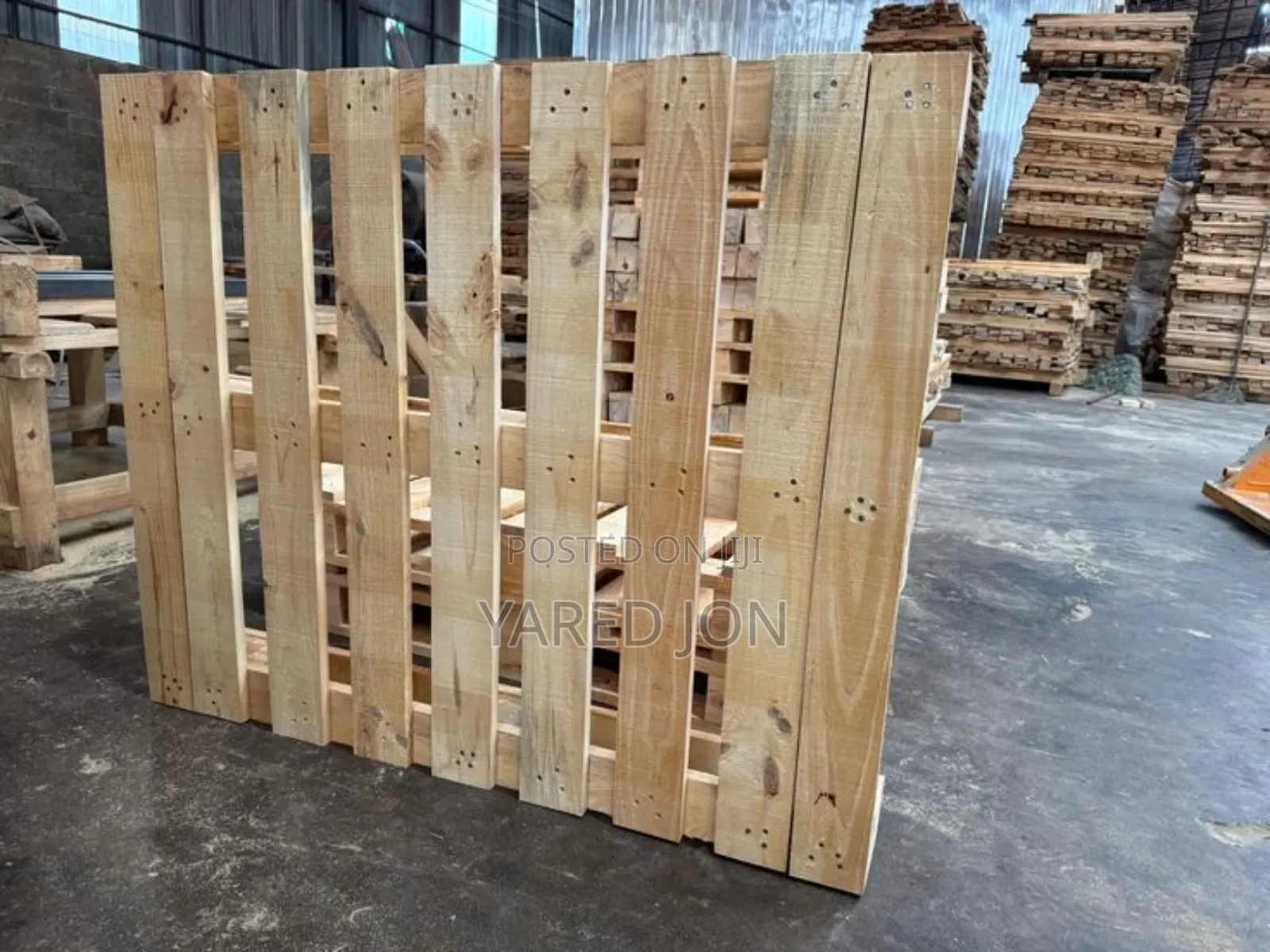 Pallet Pallet