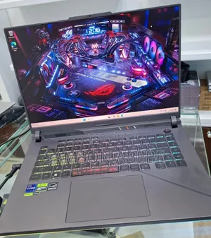 New Laptop Asus ROG Strix G16 G614 32GB Intel Core I9 SSD 1T