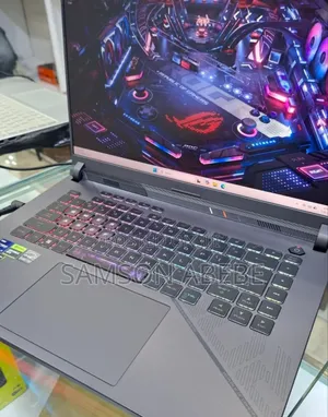 New Laptop Asus ROG Strix G16 G614 32GB Intel Core I9 SSD 1T