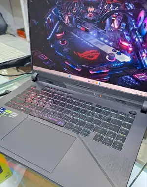 New Laptop Asus ROG Strix G16 G614 32GB Intel Core I9 SSD 1T