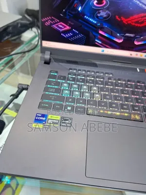 New Laptop Asus ROG Strix G16 G614 32GB Intel Core I9 SSD 1T
