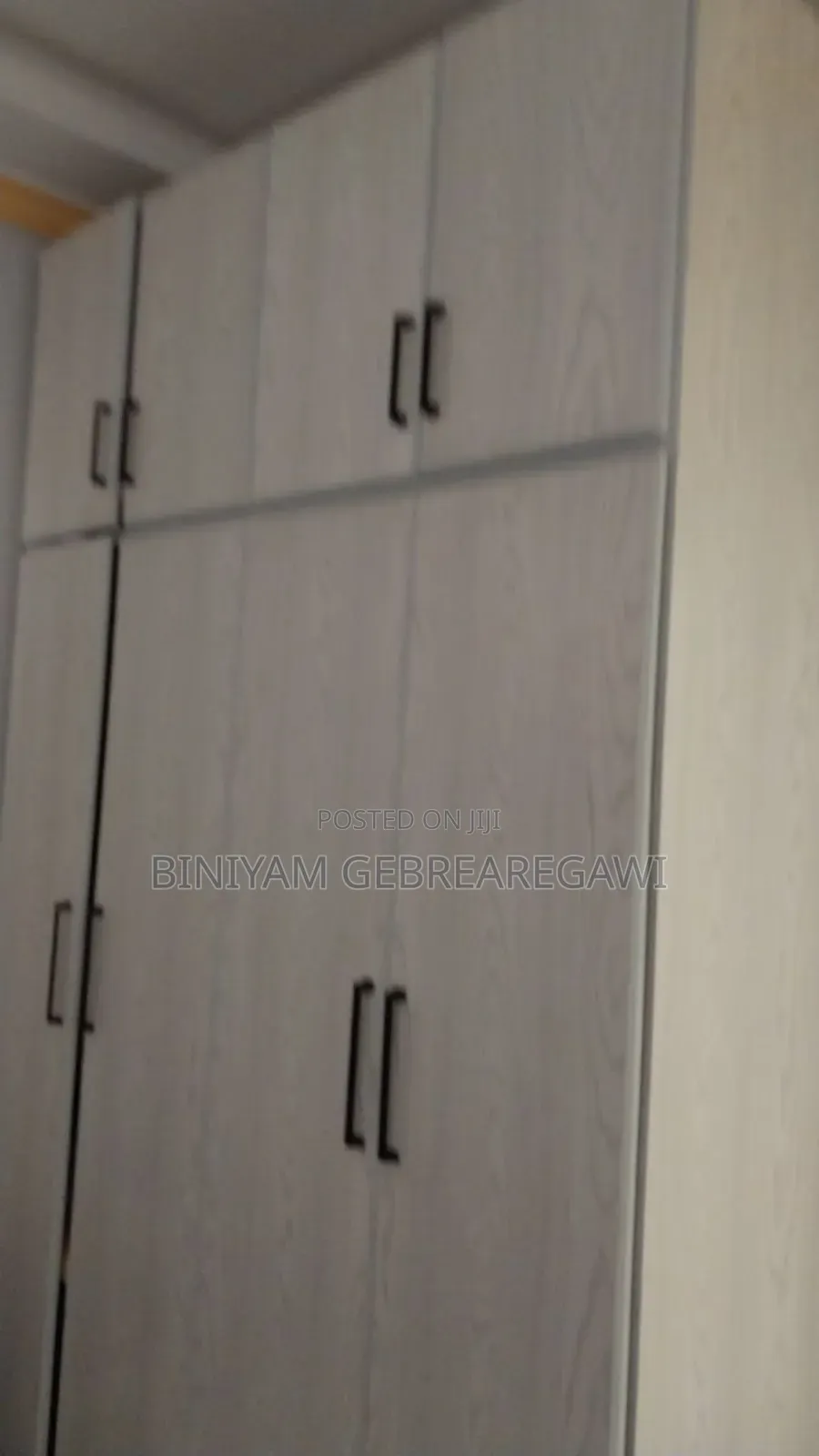 Furnished 3bdrm Apartment in Apartment, Yeka for rent