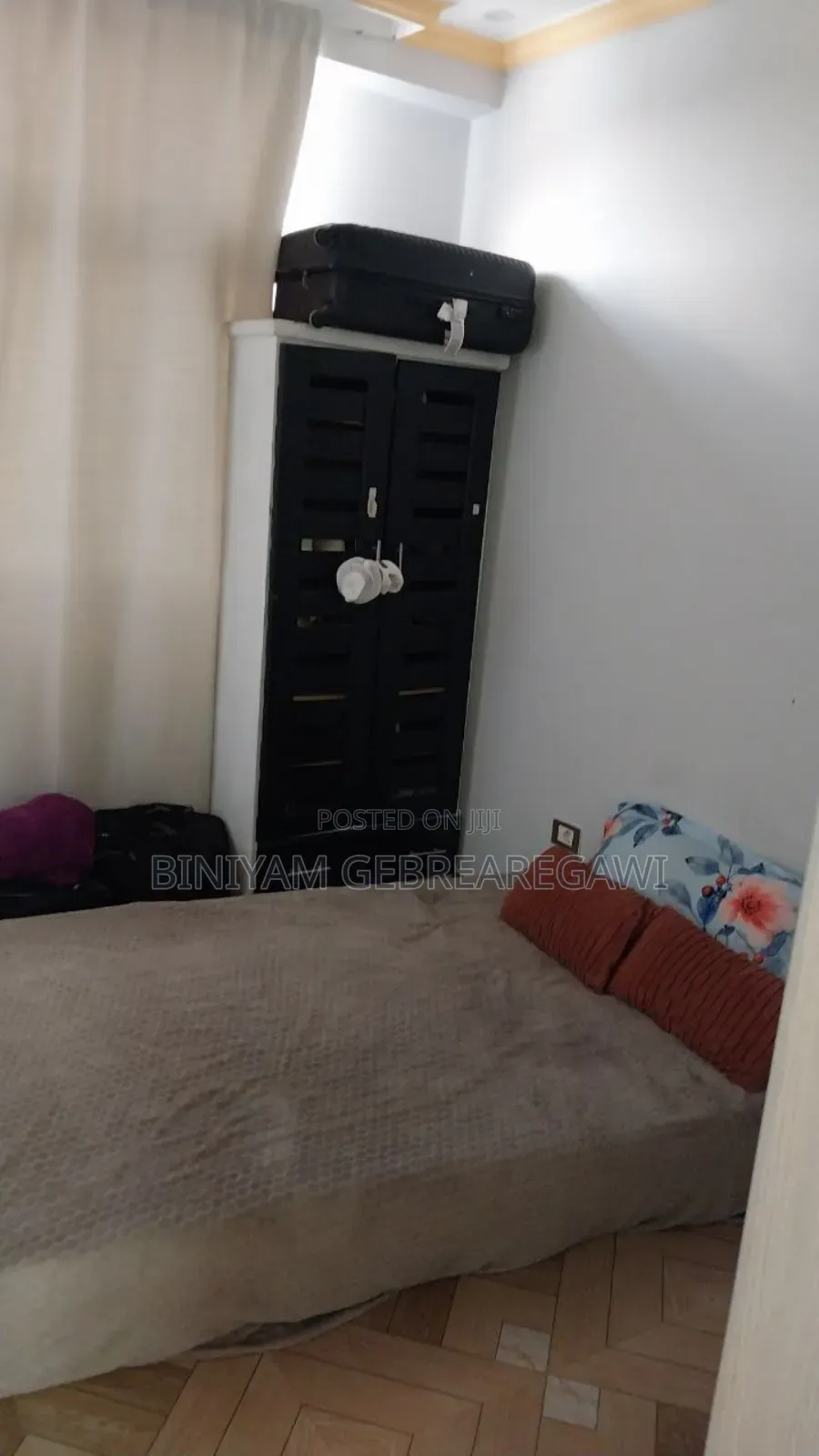 Furnished 3bdrm Apartment in Apartment, Yeka for rent