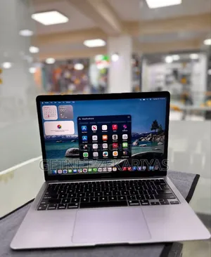 New Laptop Apple MacBook Air 2020 8GB Apple M1 SSD 256GB