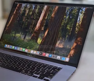 New Laptop Apple MacBook Pro M1 64GB Intel Core i9 SSD 512GB