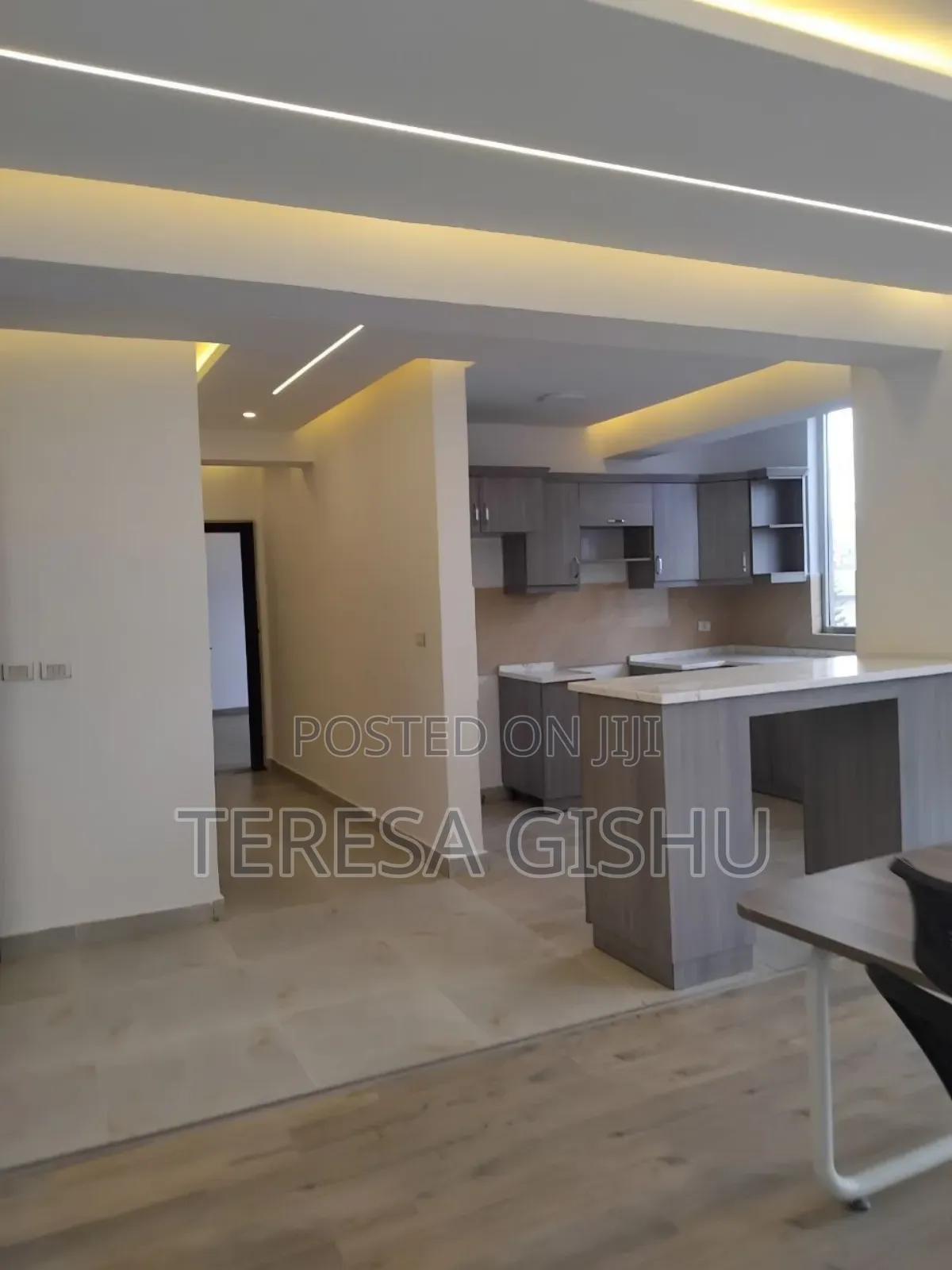 Furnished 2bdrm Apartment in Yemr Real Estate, Bole for sale