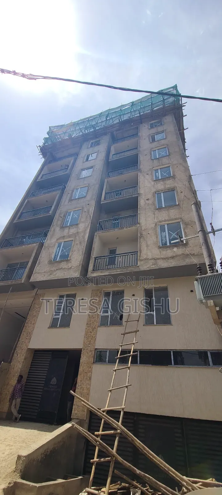 Furnished 2bdrm Apartment in Yemr Real Estate, Bole for sale