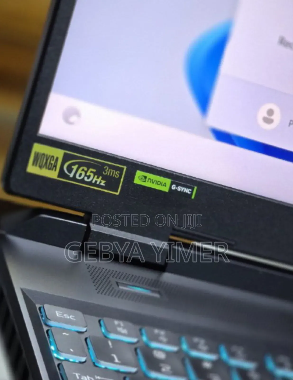 New Laptop Acer Predator Helios 300 32GB Intel Core I7 SSD 1T