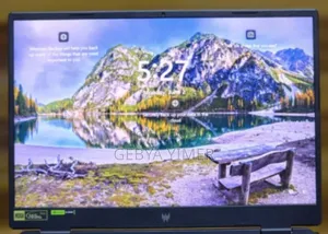 New Laptop Acer Predator Helios 300 32GB Intel Core I7 SSD 1T