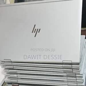 New Laptop HP Envy X360 16GB Intel Core I7 SSD 512GB