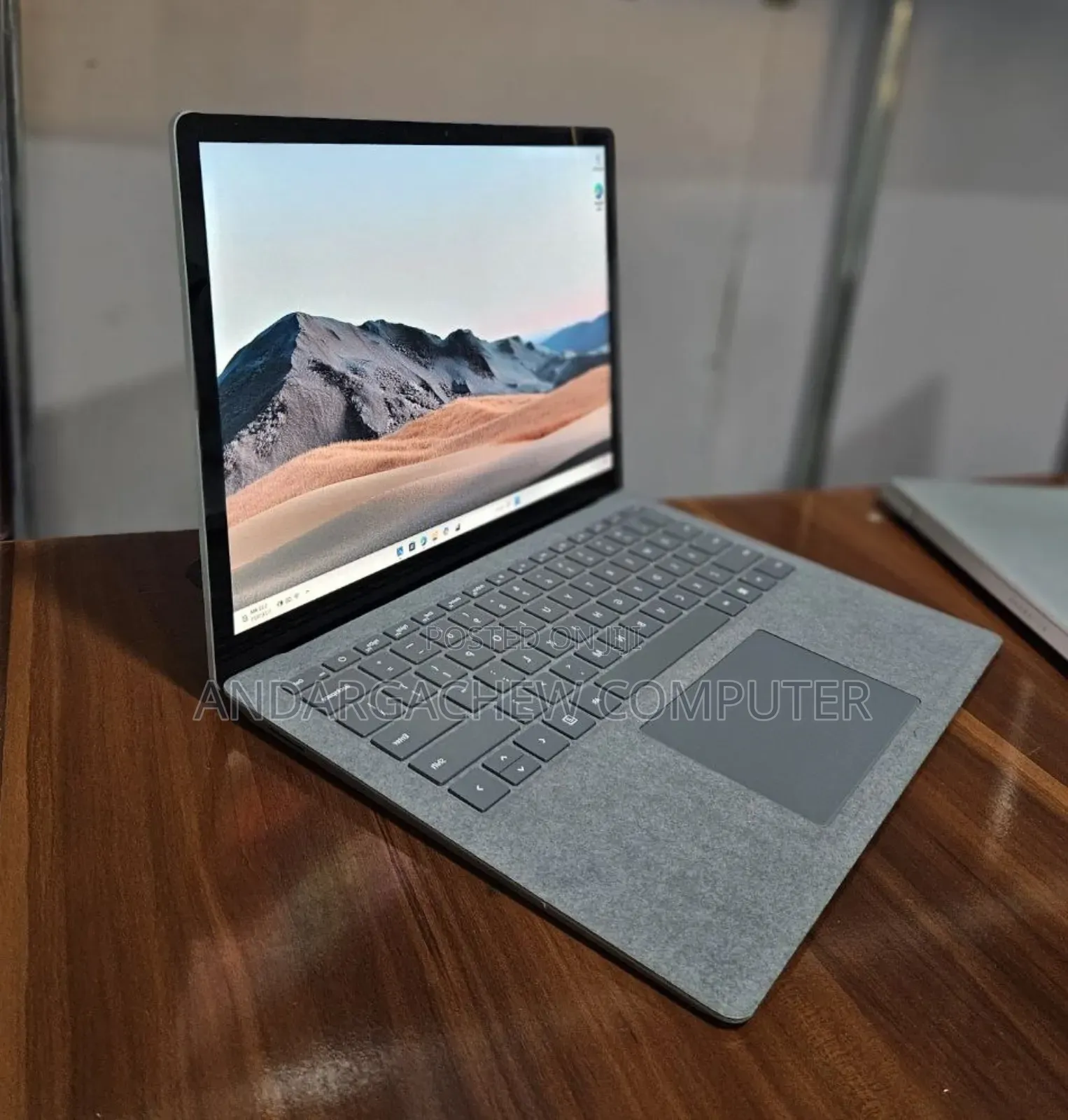 New Laptop Microsoft Surface Pro 4 16GB Intel Core I7 SSD 512GB