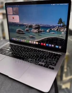 Photo - New Laptop Apple MacBook Air 2020 M1 8GB Apple M1 SSD 256GB