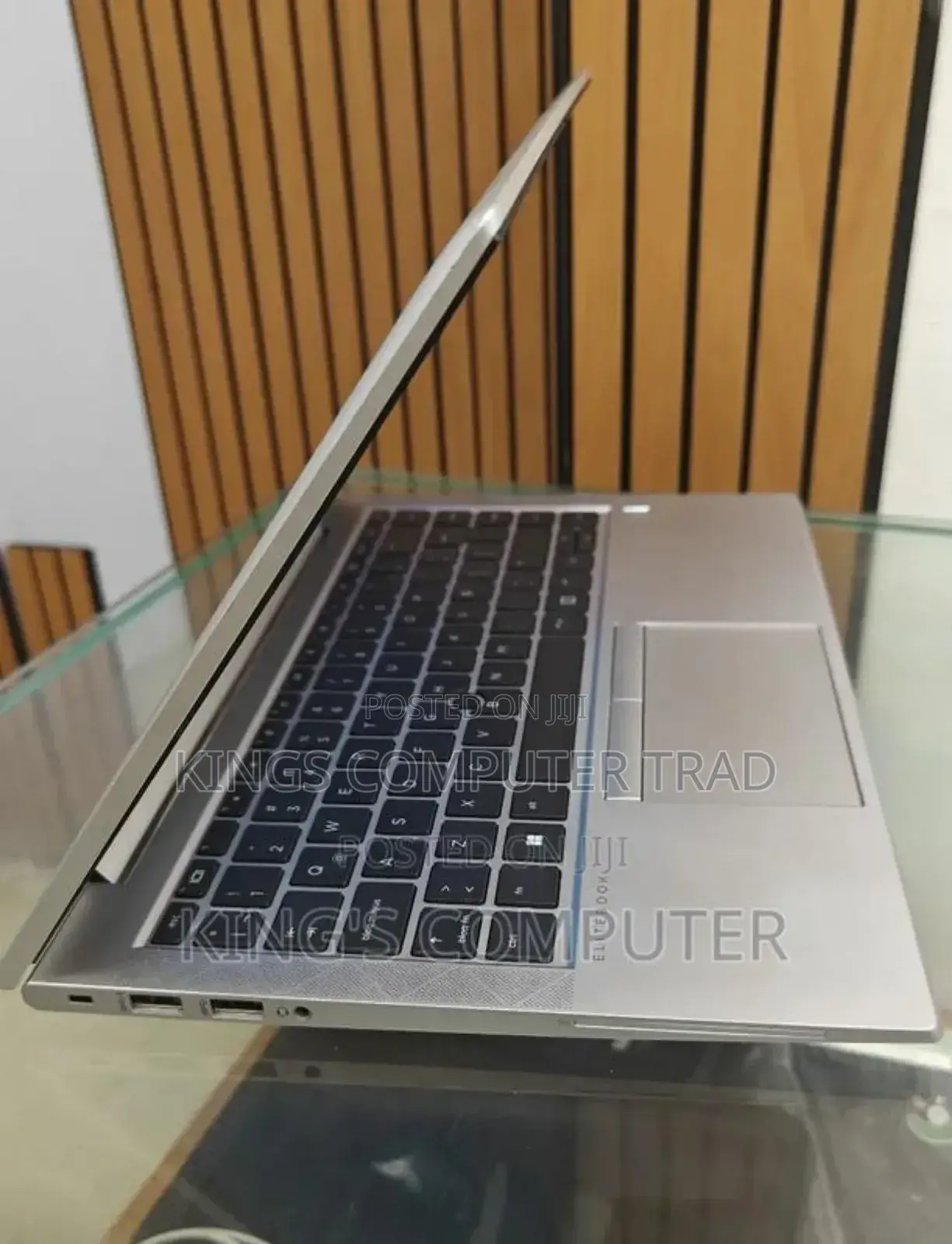 New Laptop HP EliteBook 840 G7 16GB Intel Core i5 SSD 512GB